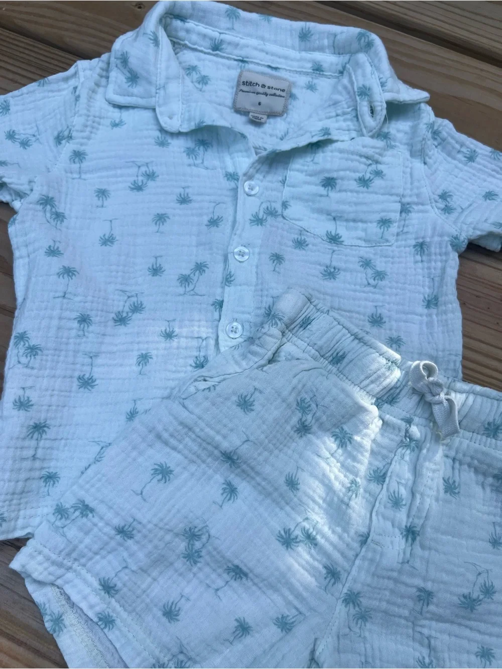 100% Cotton Set
